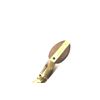 Image 9 : Confederate style Replica Percussion Revolver  in .36 caliber by Filli Pietta Italy, S/N  320920. Ex