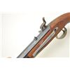 Image 7 : Lyman Hawken Style “Plains Pistol” in .54  caliber Percussion, S/N 254414. Excellent  condition. No 