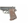 Image 3 : Walther PPK Double Action Semi-Auto Pistol in  .22 L.R. dated 1966 and proofed with no  import marks