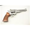 Image 10 : Smith & Wesson Model 657 Double Action  Stainless Steel revolver in .41 Mag caliber  with a 6” barre