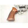 Image 2 : Smith & Wesson Model 657 Double Action  Stainless Steel revolver in .41 Mag caliber  with a 6” barre