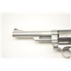 Image 8 : Smith & Wesson Model 657 Double Action  Stainless Steel revolver in .41 Mag caliber  with a 6” barre