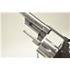 Image 9 : Smith & Wesson Model 657 Double Action  Stainless Steel revolver in .41 Mag caliber  with a 6” barre