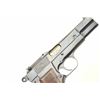 Image 3 : Browning High Power with tangent sight  showing Nazi proofs, S/N 109222 in 9mm  parabellum. 50%-70% 