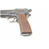 Image 4 : Browning High Power with tangent sight  showing Nazi proofs, S/N 109222 in 9mm  parabellum. 50%-70% 