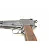 Image 5 : Browning High Power with tangent sight  showing Nazi proofs, S/N 109222 in 9mm  parabellum. 50%-70% 