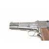 Image 6 : Browning High Power with tangent sight  showing Nazi proofs, S/N 109222 in 9mm  parabellum. 50%-70% 