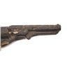 Image 2 : Colt rusty relic 1849 Pocket Model with a 5”  barrel, Serial #256232.  The pistol is in  relic condi