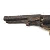 Image 6 : Colt rusty relic 1849 Pocket Model with a 5”  barrel, Serial #256232.  The pistol is in  relic condi