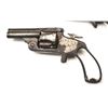 Image 3 : Lot of 3 antique relic Smith & Wesson  revolvers.  2 .38 caliber single actions  which are missing p