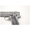 Image 8 : Polish Radom Mod. 35 Semi-Auto pistol with  Nazi proofs, S/N L4908. “U.K.” on front of  right trigge