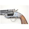 Image 16 : Uberti Italy made replica of Colt 1849 Pocket  Model with a 4” barrel, blue and case  colored, S/N 0