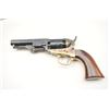 Image 2 : Uberti Italy made replica of Colt 1849 Pocket  Model with a 4” barrel, blue and case  colored, S/N 0