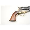 Image 9 : Uberti Italy made replica of Colt 1849 Pocket  Model with a 4” barrel, blue and case  colored, S/N 0