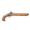 Image 5 : Full stock percussion American 19th century  style full stock pistol in 12mm caliber by  Jukar of Sp
