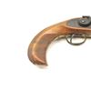 Image 6 : Full stock percussion American 19th century  style full stock pistol in 12mm caliber by  Jukar of Sp
