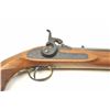Image 7 : Full stock percussion American 19th century  style full stock pistol in 12mm caliber by  Jukar of Sp