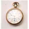 Image 11 : Lot of six antique pocket watches from a  collector’s estate.  The watches are by  various makers, a