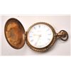 Image 3 : Lot of six antique pocket watches from a  collector’s estate.  The watches are by  various makers, a