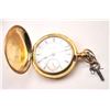 Image 8 : Lot of six antique pocket watches from a  collector’s estate.  The watches are by  various makers, a