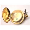 Image 9 : Lot of six antique pocket watches from a  collector’s estate.  The watches are by  various makers, a