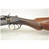 Image 13 : Hunter Arms Field Grade SxS hammer shotgun by  L.C. Smith, 12 gauge, Serial#78906.  The  shotgun is 
