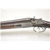 Image 14 : Hunter Arms Field Grade SxS hammer shotgun by  L.C. Smith, 12 gauge, Serial#78906.  The  shotgun is 