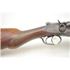 Image 5 : Hunter Arms Field Grade SxS hammer shotgun by  L.C. Smith, 12 gauge, Serial#78906.  The  shotgun is 