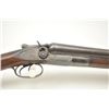 Image 6 : Hunter Arms Field Grade SxS hammer shotgun by  L.C. Smith, 12 gauge, Serial#78906.  The  shotgun is 