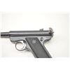 Image 10 : Ruger MK I Semi-Auto pistol in .22 caliber  with a 4 ½” barrel, S/N 17-16886. 98%  original blue wit