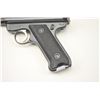 Image 9 : Ruger MK I Semi-Auto pistol in .22 caliber  with a 4 ½” barrel, S/N 17-16886. 98%  original blue wit