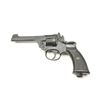Image 1 : Late Enfield Double Action British Military  Revolver in .38 caliber showing “D.I” with a  star on t