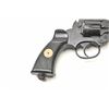 Image 7 : Late Enfield Double Action British Military  Revolver in .38 caliber showing “D.I” with a  star on t