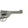 Image 9 : Late Enfield Double Action British Military  Revolver in .38 caliber showing “D.I” with a  star on t