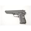 Image 1 : CZ-52 Semi-Auto Pistol in 7.62 Tokarev  caliber, S/N V14607 and “NID” maker code  marked. 1953 dated