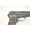 Image 8 : CZ-52 Semi-Auto Pistol in 7.62 Tokarev  caliber, S/N V14607 and “NID” maker code  marked. 1953 dated