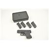 Image 1 : Glock Model 27 Sub-Compact semi-automatic  pistol, .40 S&W caliber, Serial #CUY630US.   The pistol i