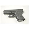 Image 2 : Glock Model 27 Sub-Compact semi-automatic  pistol, .40 S&W caliber, Serial #CUY630US.   The pistol i