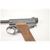 Image 12 : Large guard 8mm Nambu pistol dated 18.9 and  numbered 88330 with holster. This pistol is  in near fi