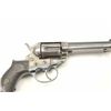 Image 5 : Colt Model 1877 Lightning Revolver in .38  Colt caliber with a 4 ½” barrel, blue and  case colored f