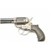 Image 8 : Colt Model 1877 Lightning Revolver in .38  Colt caliber with a 4 ½” barrel, blue and  case colored f