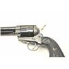 Image 2 : Colt Single Action Army Revolver in .45 Colt  caliber with a 4 ¾” barrel, blue and case  colored fin