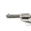 Image 3 : Colt Single Action Army Revolver in .45 Colt  caliber with a 4 ¾” barrel, blue and case  colored fin
