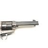 Image 8 : Colt Single Action Army Revolver in .45 Colt  caliber with a 4 ¾” barrel, blue and case  colored fin