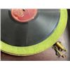 Image 8 : Antique Victrola record player, marked Victor  Talking Machine.  Working well, single  record at 78 