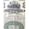 Image 3 : $1000 gold debenture from Cuban cane products  signed by Trustee N.Y and officers dated  1930 due 19