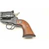 Image 3 : Ruger New Model Single Six Revolver in .22  L.R. and magnum (Extra Cylinder) with a 4 ½”  barrel, bl