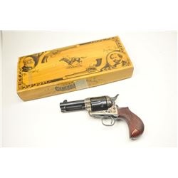 Cimmaron Firearms Texas Italian made Single Action Revolver in .45 colt caliber marketed as Thuder