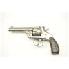Image 2 : Smith & Wesson 1st Model Double Action  Frontier Revolver in .44 S&W caliber with 1  ½” cylinder, S/