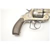 Image 3 : Smith & Wesson 1st Model Double Action  Frontier Revolver in .44 S&W caliber with 1  ½” cylinder, S/